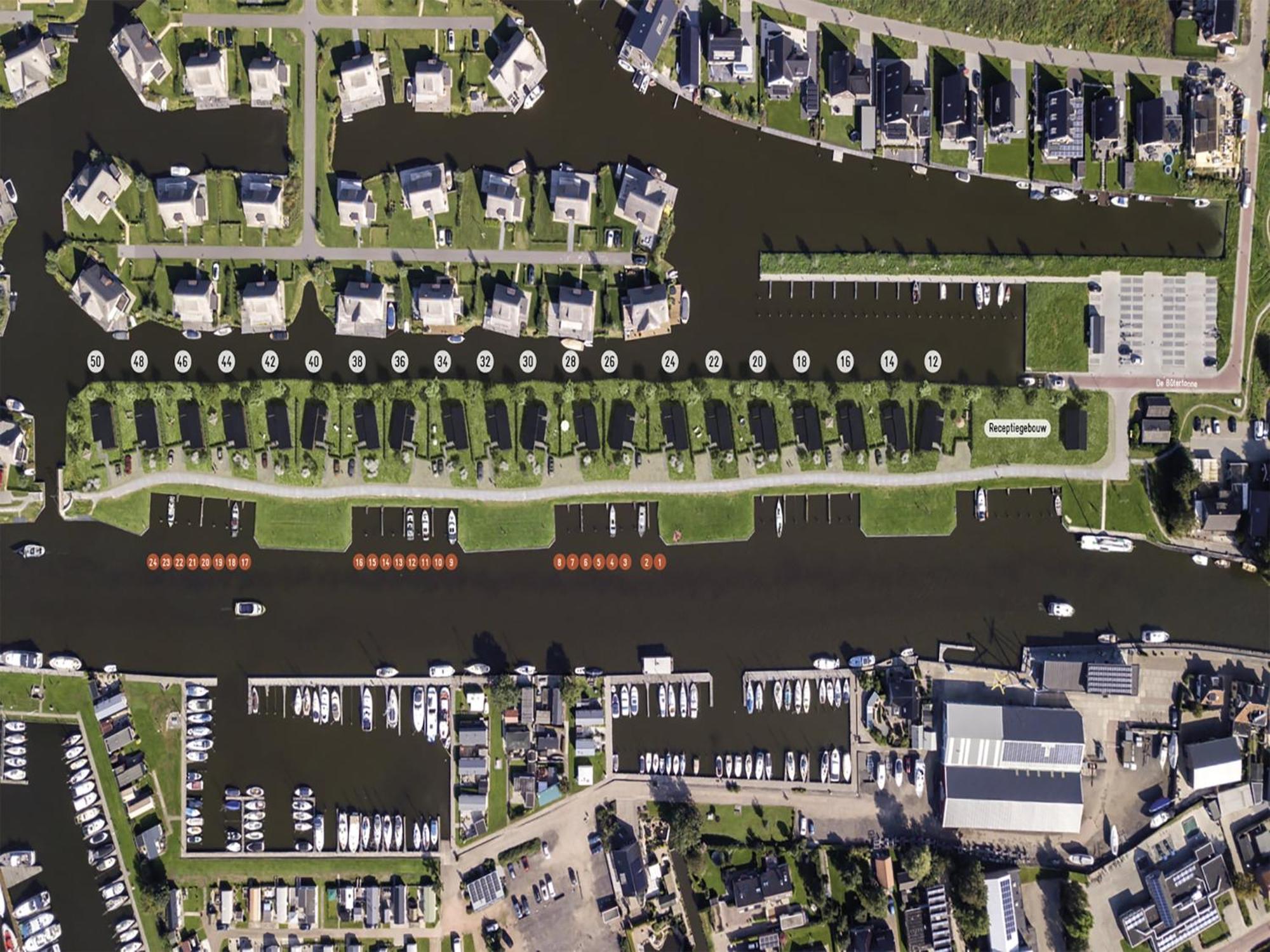 Luxury Docklodge On The Water Delfstrahuizen Zewnętrze zdjęcie